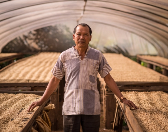 Farmer Spotlights Mr. Khamlarn Keohuamueang