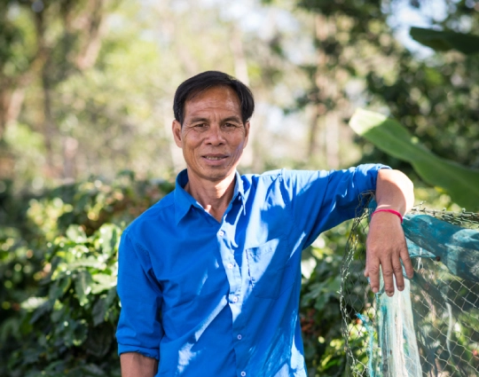 Farmer Spotlights Mr. Nghe Sivantha